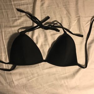 Neoprene bikini